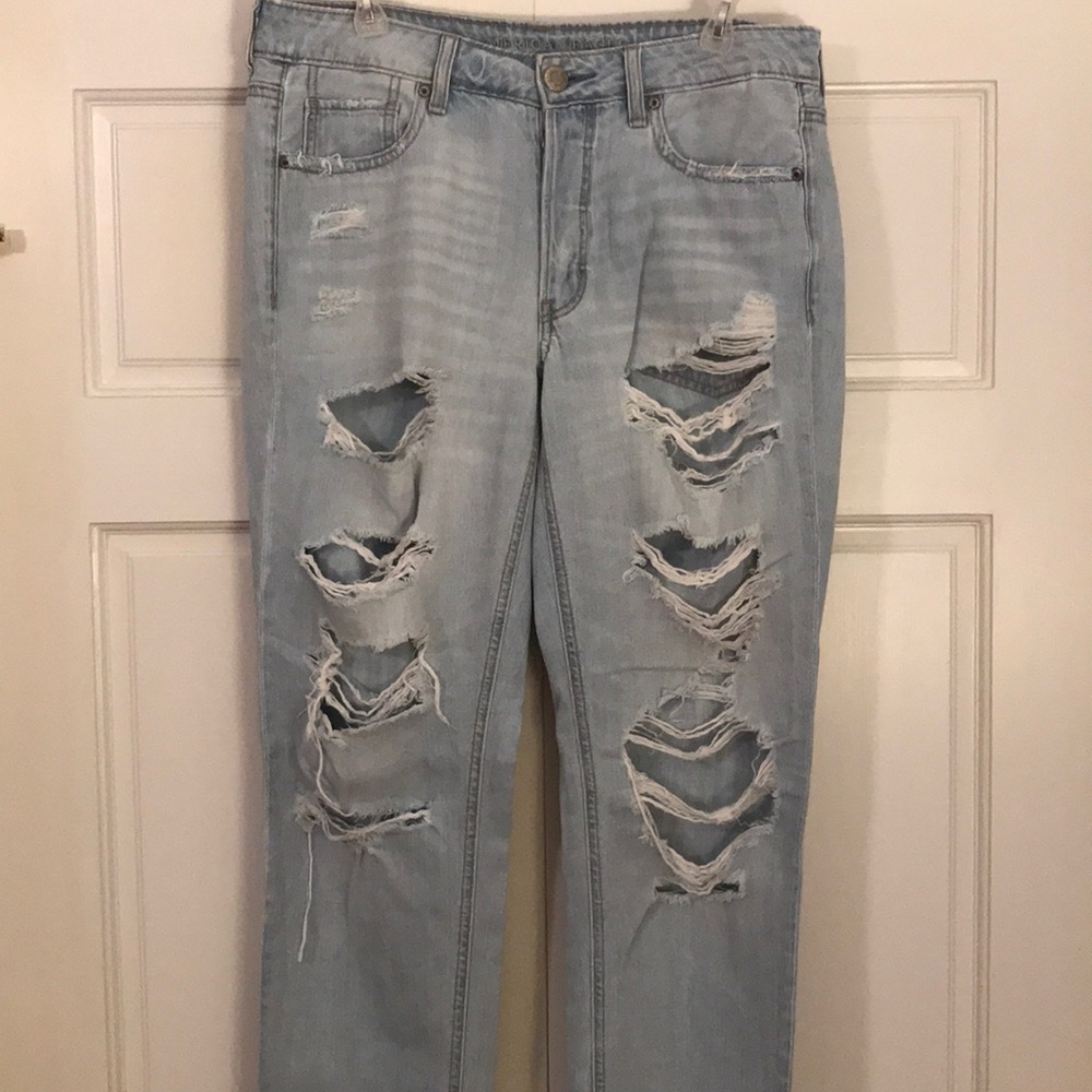 American Eagle Outfitters Tomgirl Jeans